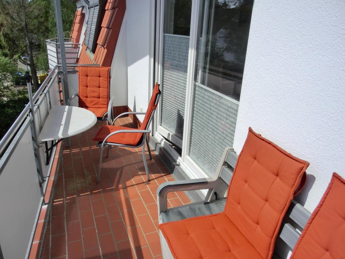 Ferienwohnung E8 Graal-Mueritz Exterior foto