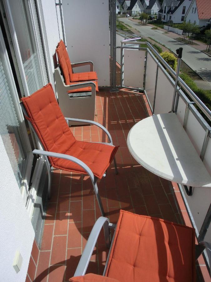 Ferienwohnung E8 Graal-Mueritz Exterior foto